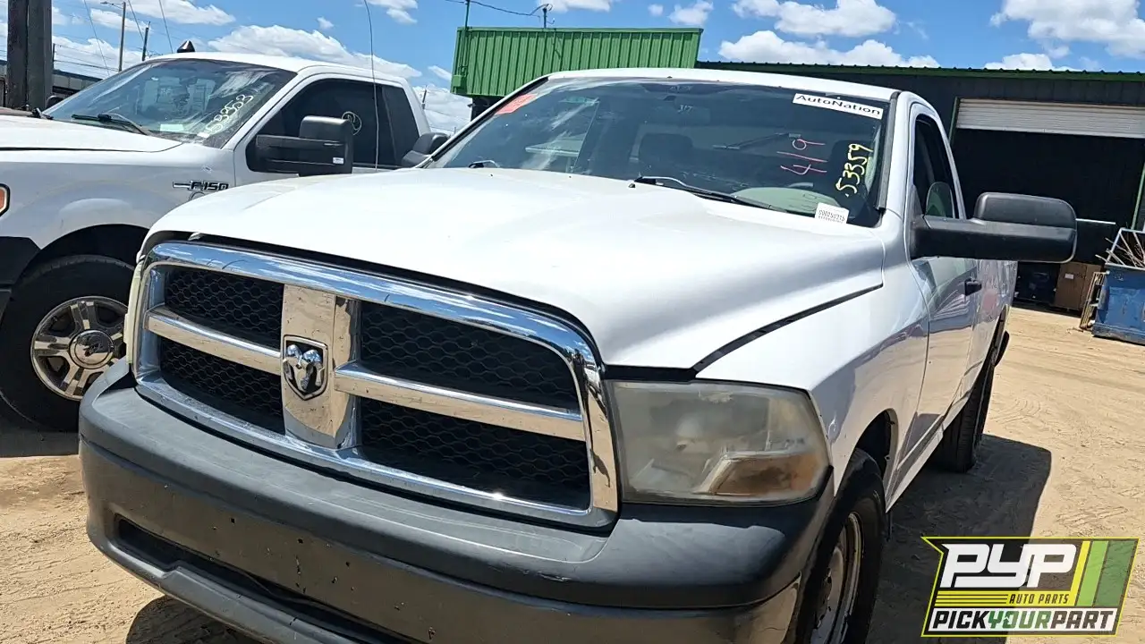 Photo of 2010 Dodge Ram 1500
