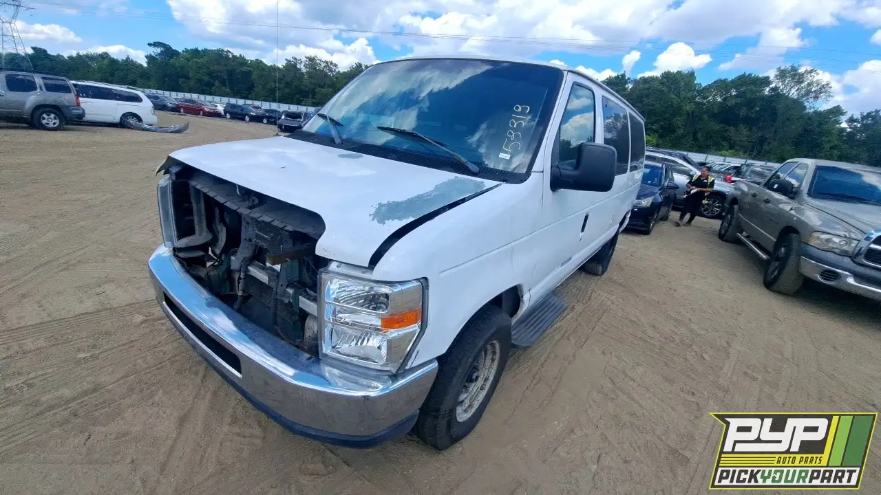 Photo of 2011 Ford E-350 Super Duty