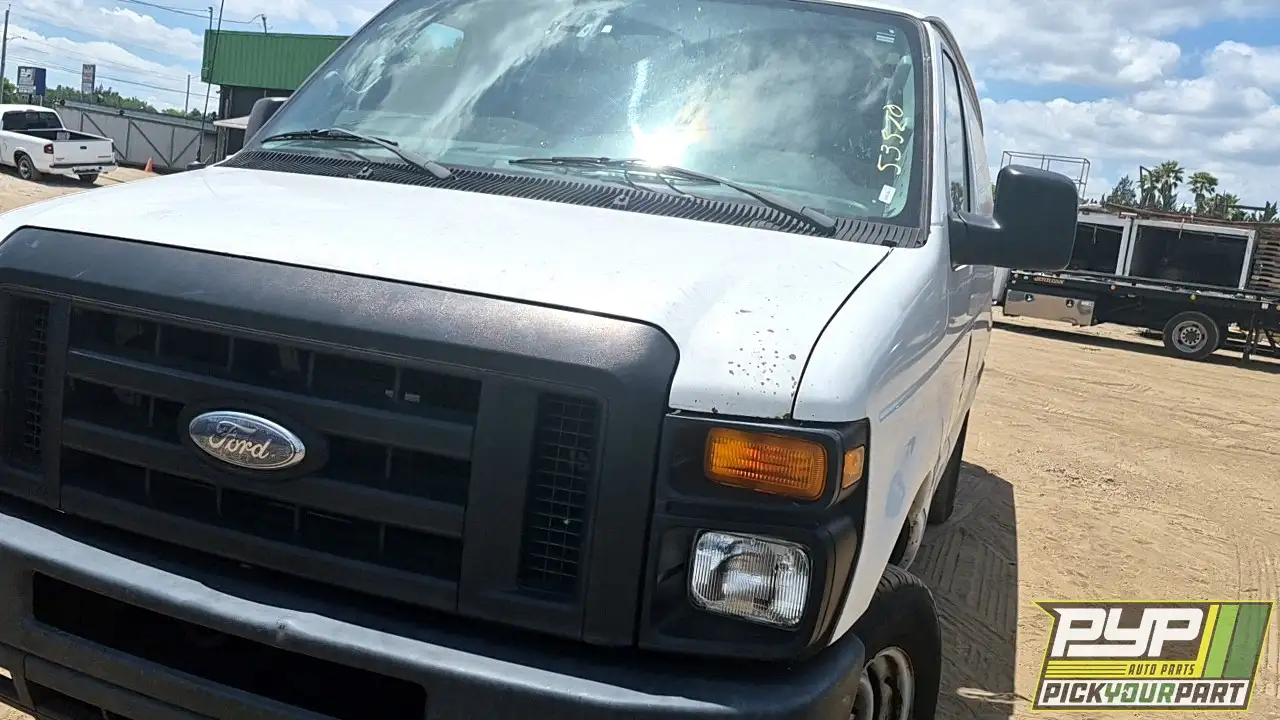 Photo of 2011 Ford E-350 Super Duty