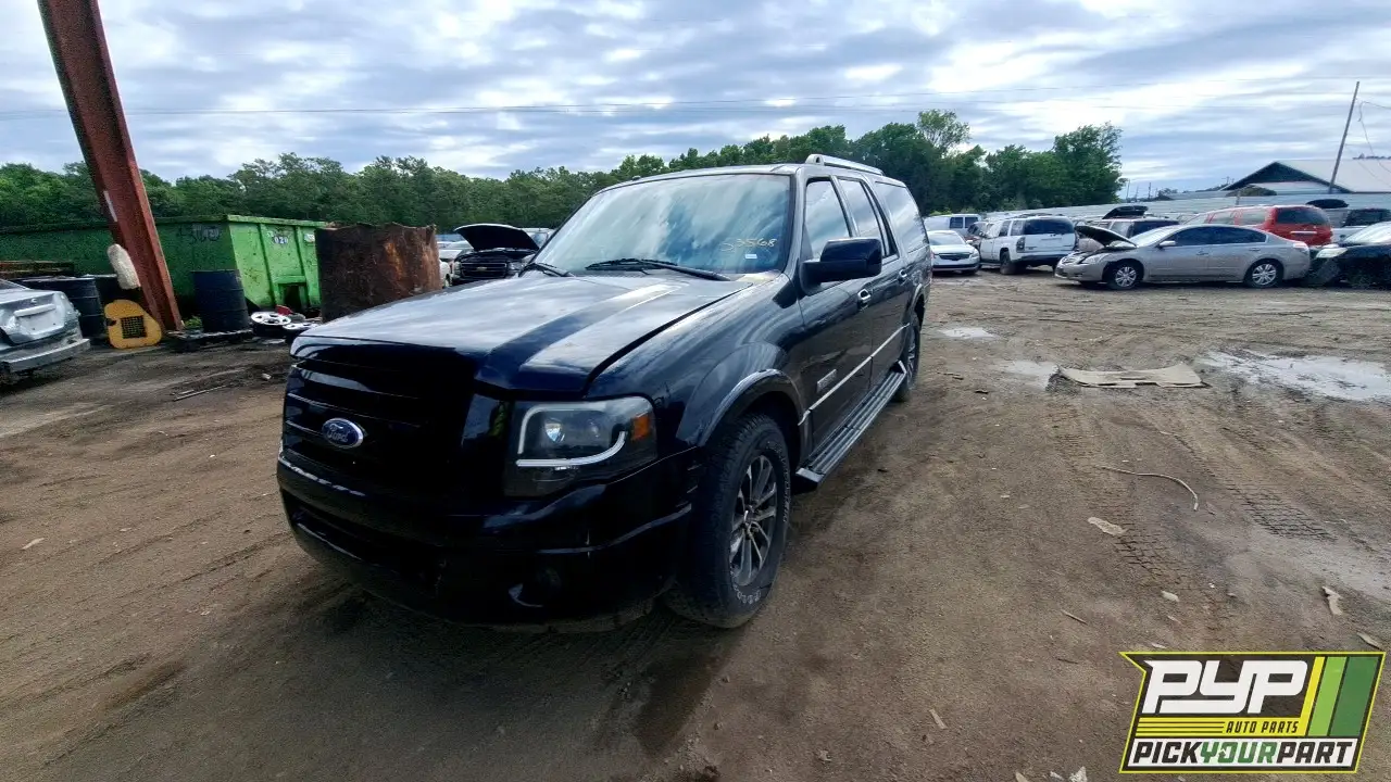 Photo of 2007 Ford Expedition