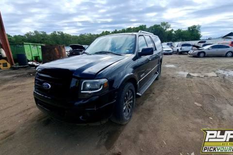 Photo of 2007 Ford Expedition