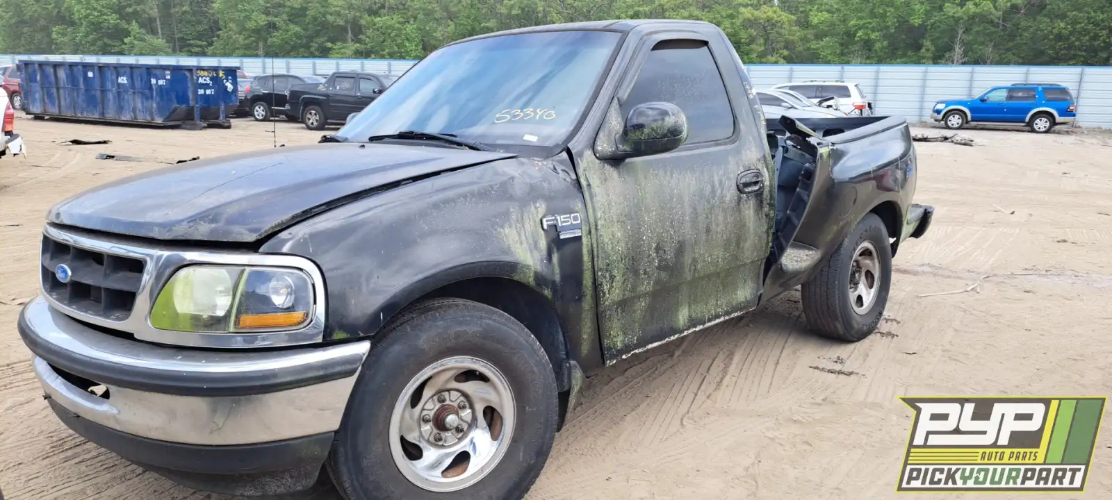 Photo of 1998 Ford F-150