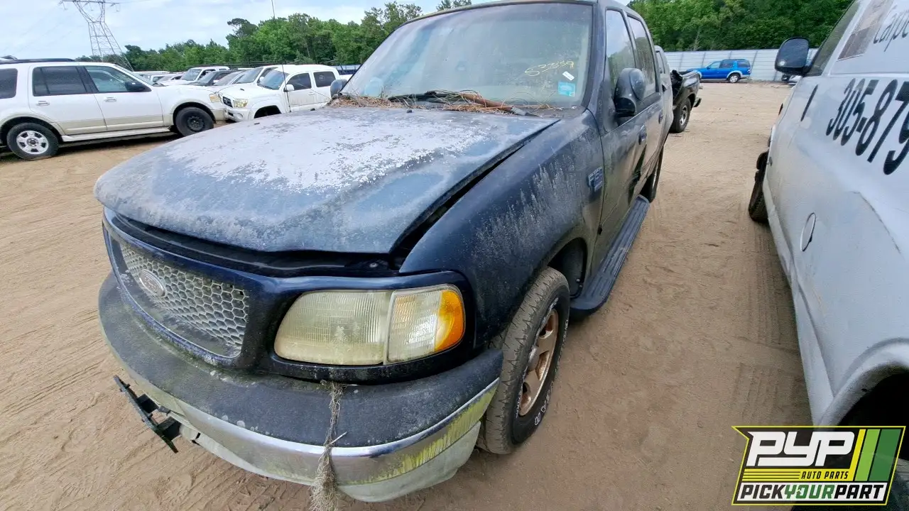 Photo of 2001 Ford F-150