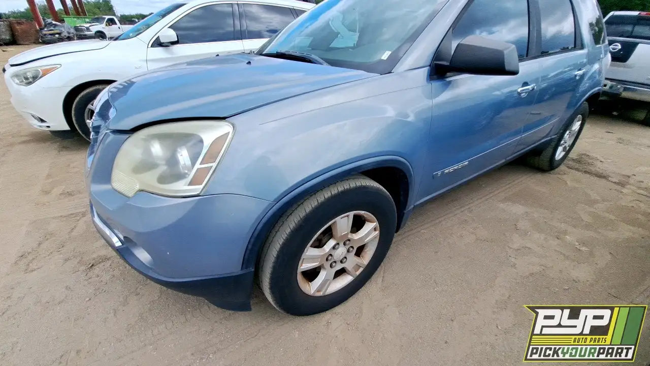 Photo of 2008 Gmc Acadia