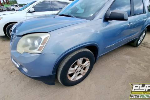 Photo of 2008 Gmc Acadia