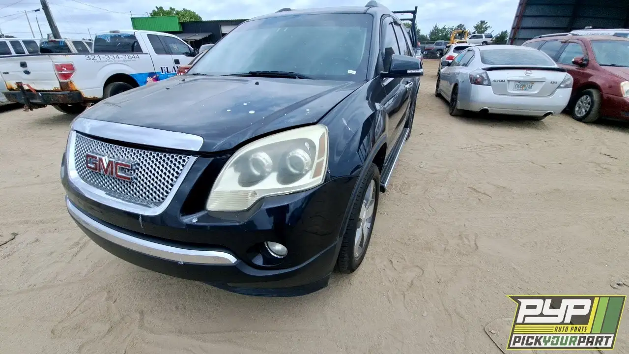 Photo of 2012 Gmc Acadia