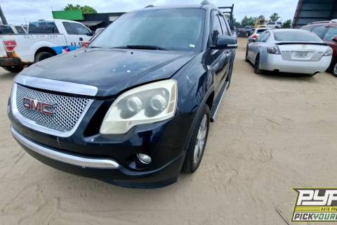 Photo of 2012 Gmc Acadia