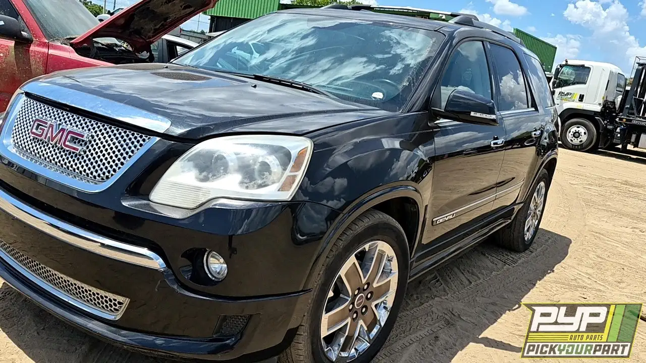 Photo of 2012 Gmc Acadia