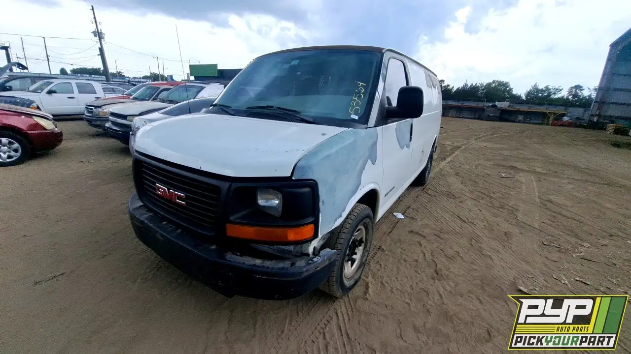 Photo of 2004 Gmc Savana 2500