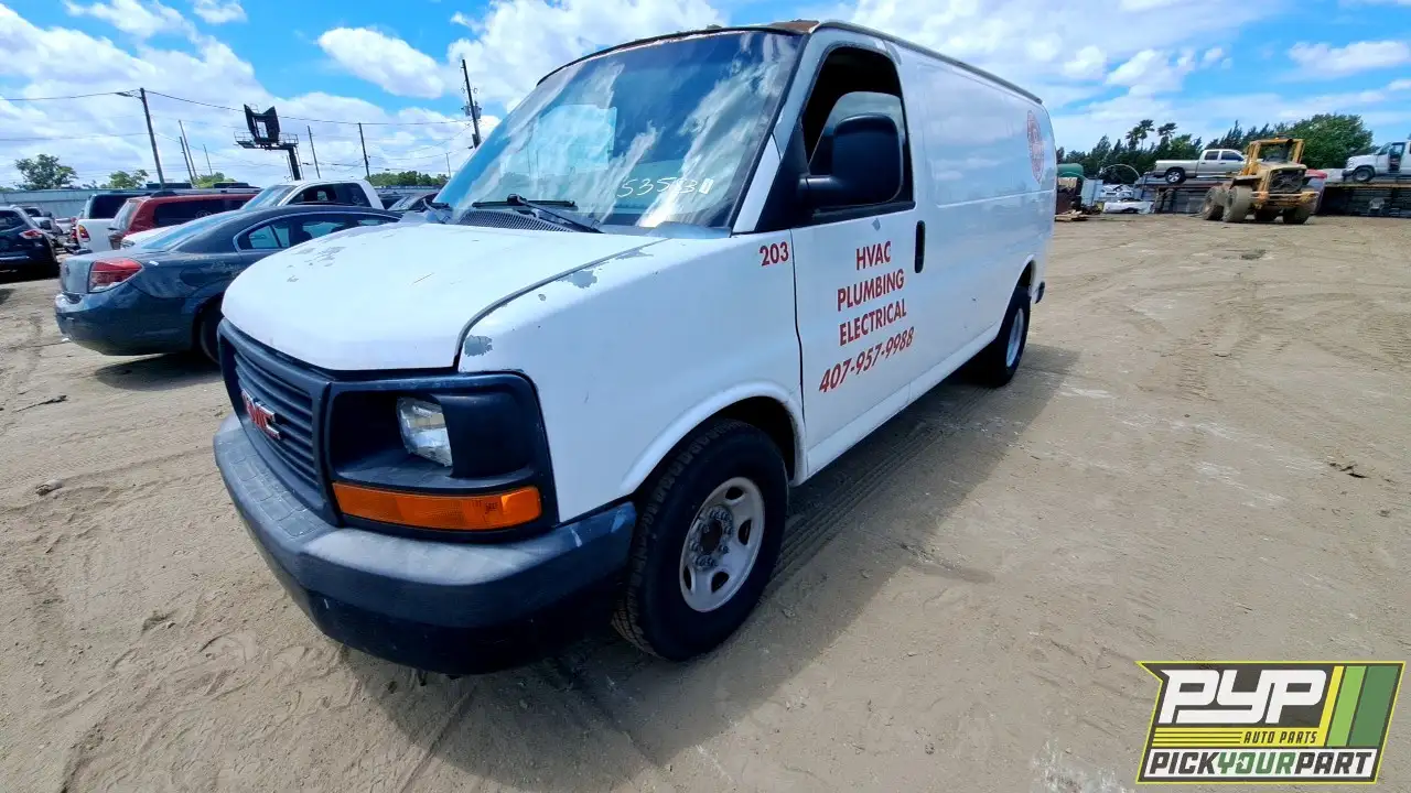 Photo of 2011 Gmc Savana 2500