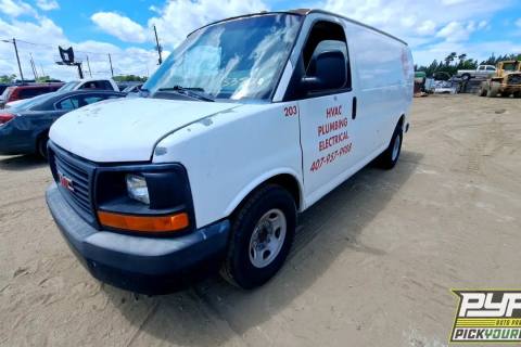 Photo of 2011 Gmc Savana 2500