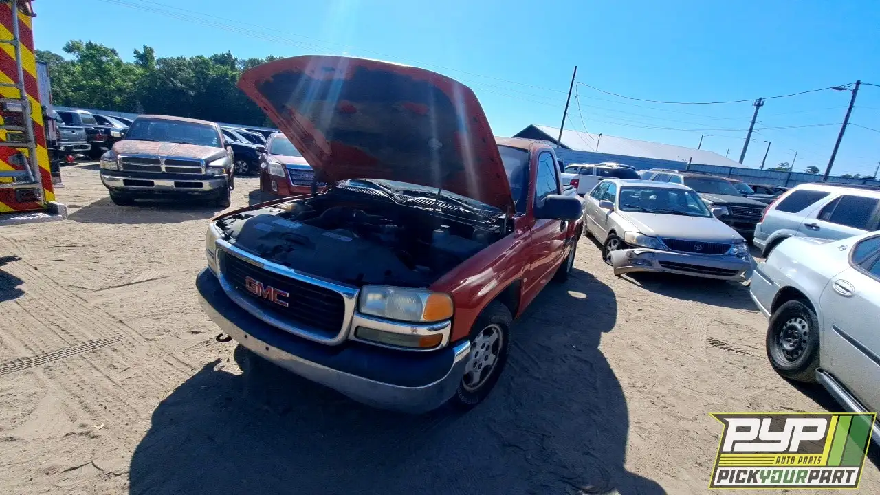 Photo of 2000 Gmc Sierra 1500