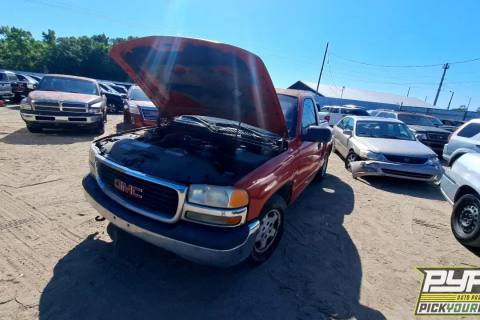 Photo of 2000 Gmc Sierra 1500