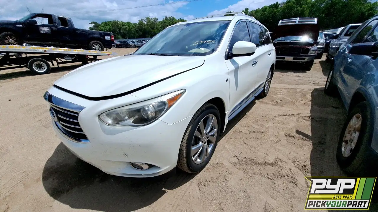 Photo of 2015 Infiniti Qx60