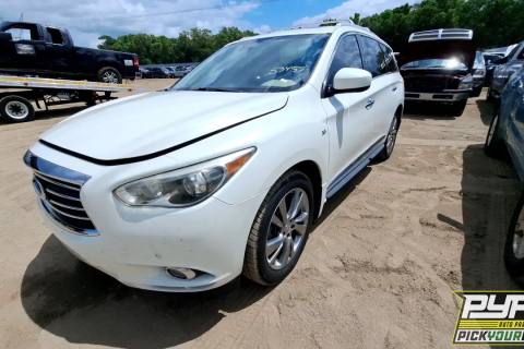 Photo of 2015 Infiniti Qx60