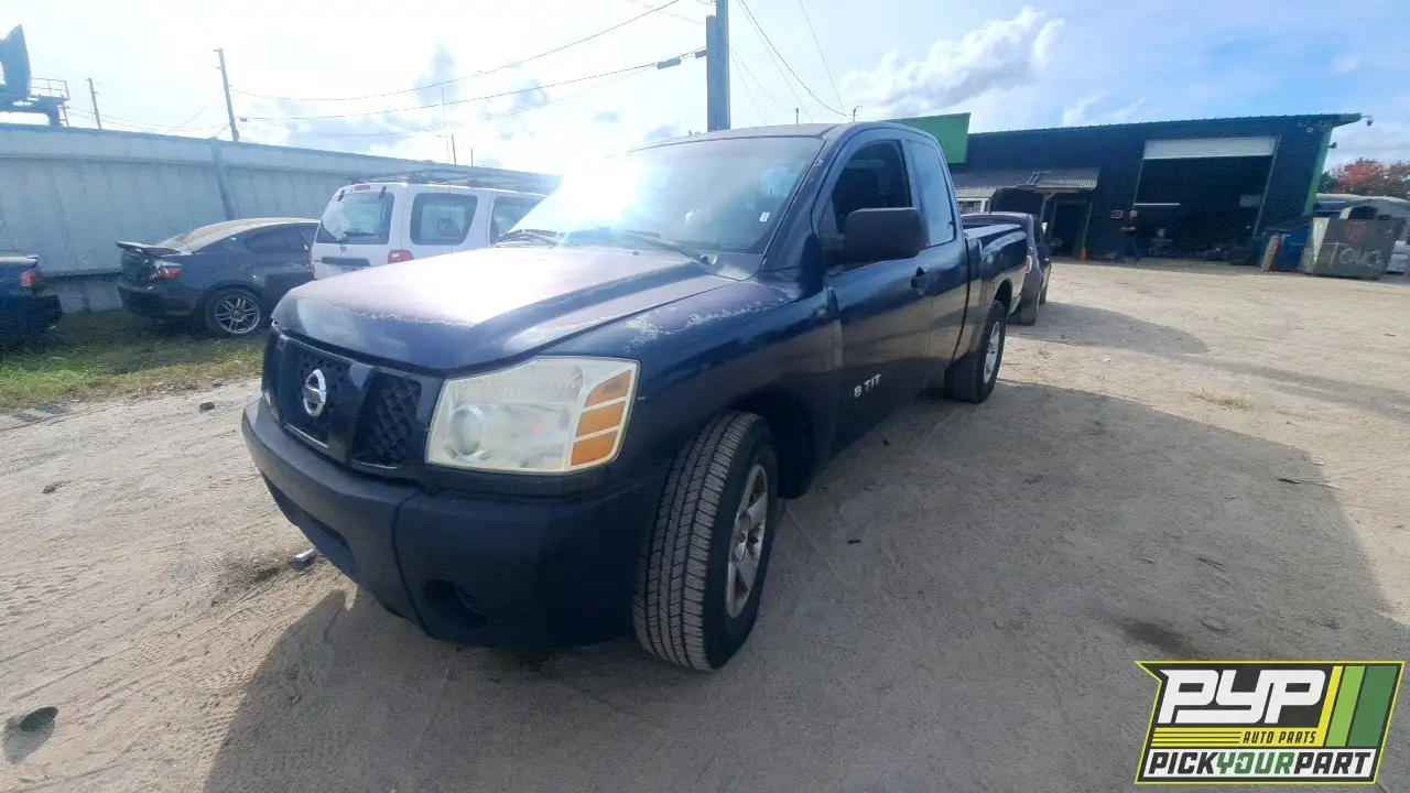 Photo of 2006 Nissan Titan
