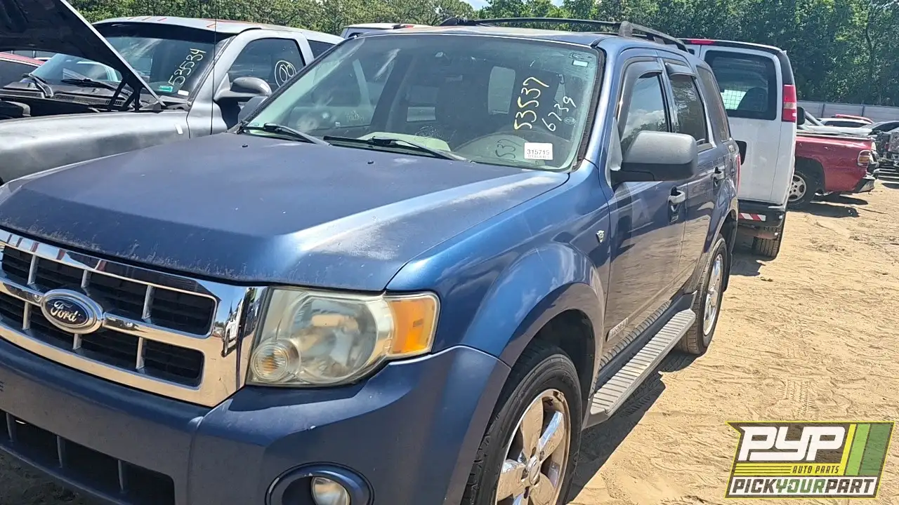 Photo of 2008 Ford Escape