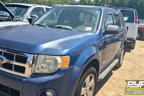 Photo of 2008 Ford Escape