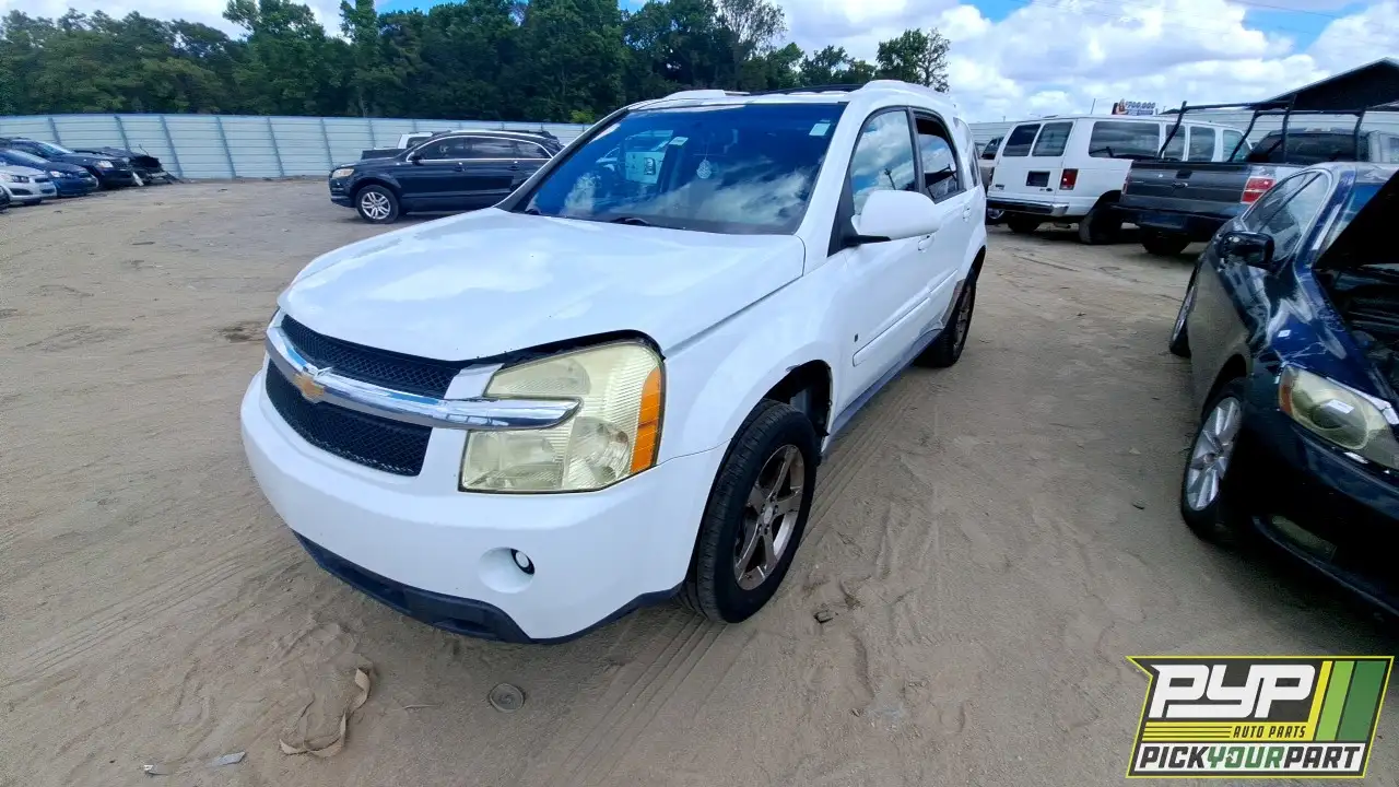 Photo of 2008 Chevrolet Equinox