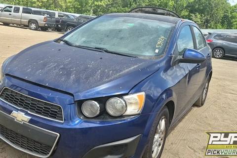 Photo of 2012 Chevrolet Sonic