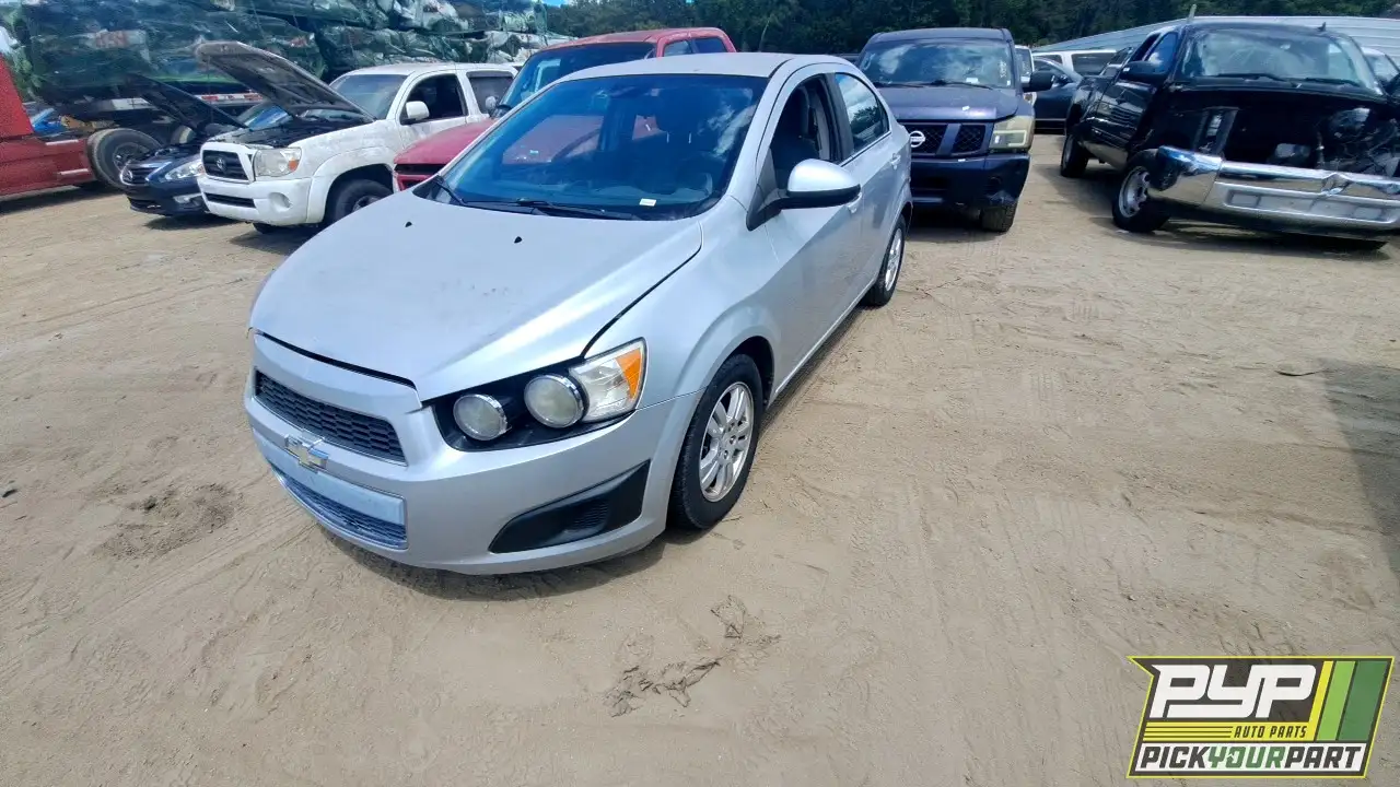 Photo of 2013 Chevrolet Sonic