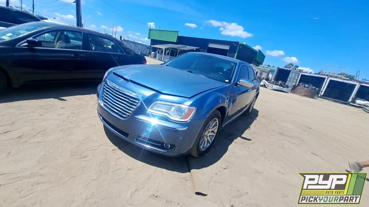 Photo of 2011 Chrysler 300