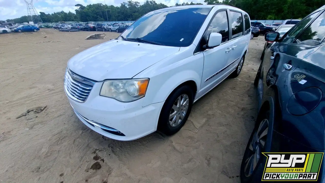 Photo of 2016 Chrysler Town & Country