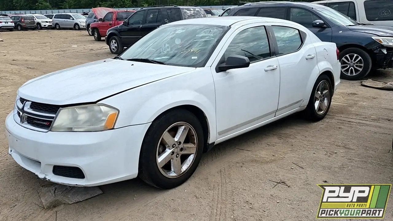 Photo of 2013 Dodge Avenger