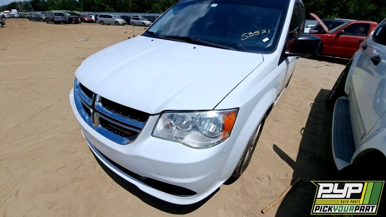 Photo of 2016 Dodge Grand Caravan