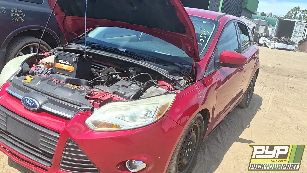 Photo of 2012 Ford Focus