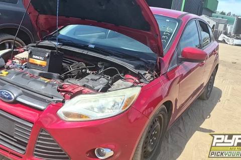 Photo of 2012 Ford Focus