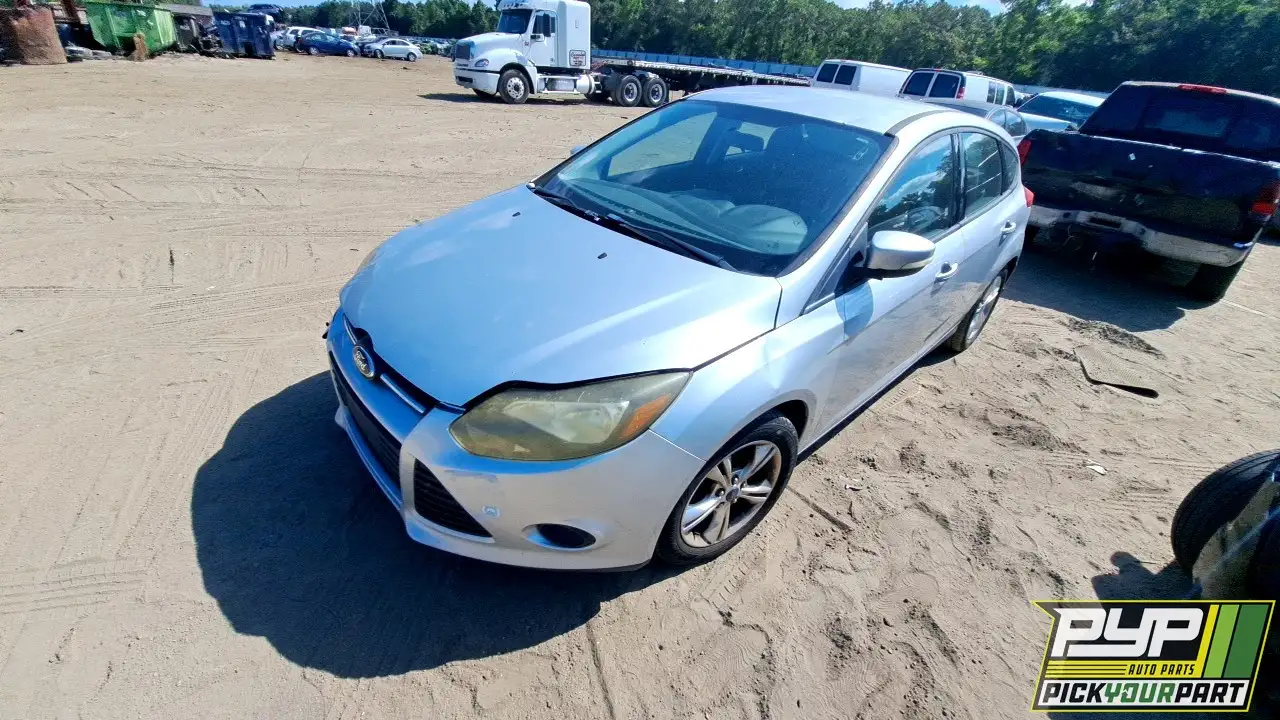 Photo of 2013 Ford Focus
