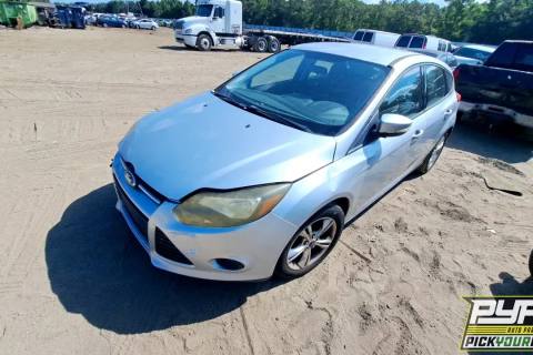 Photo of 2013 Ford Focus