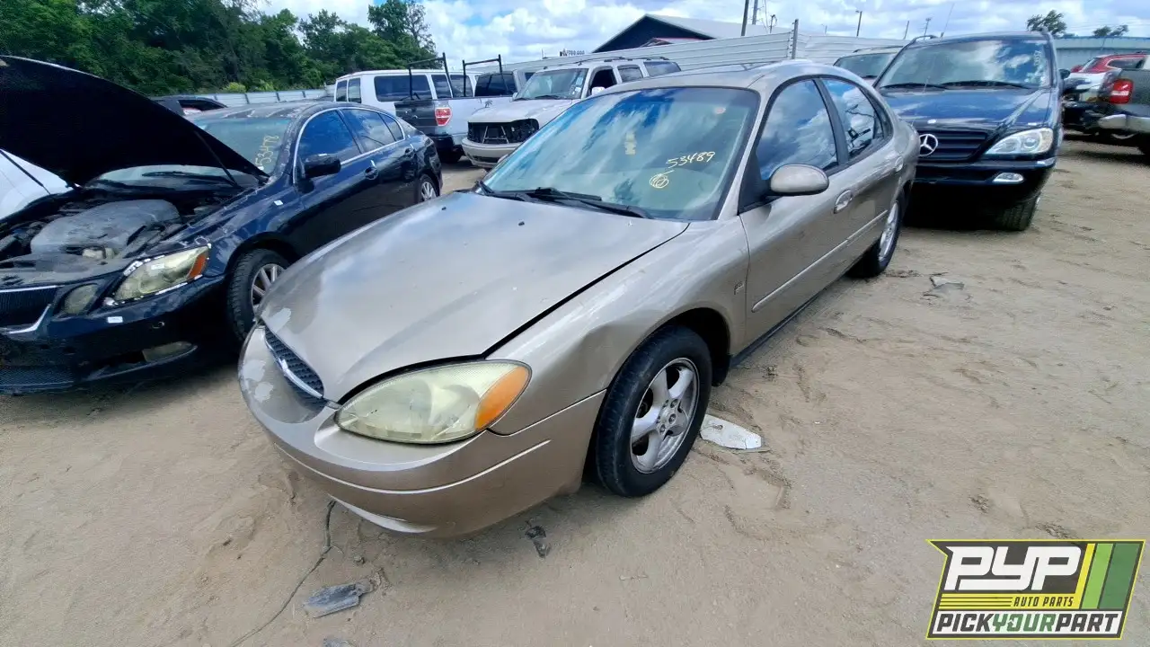 Photo of 2003 Ford Taurus