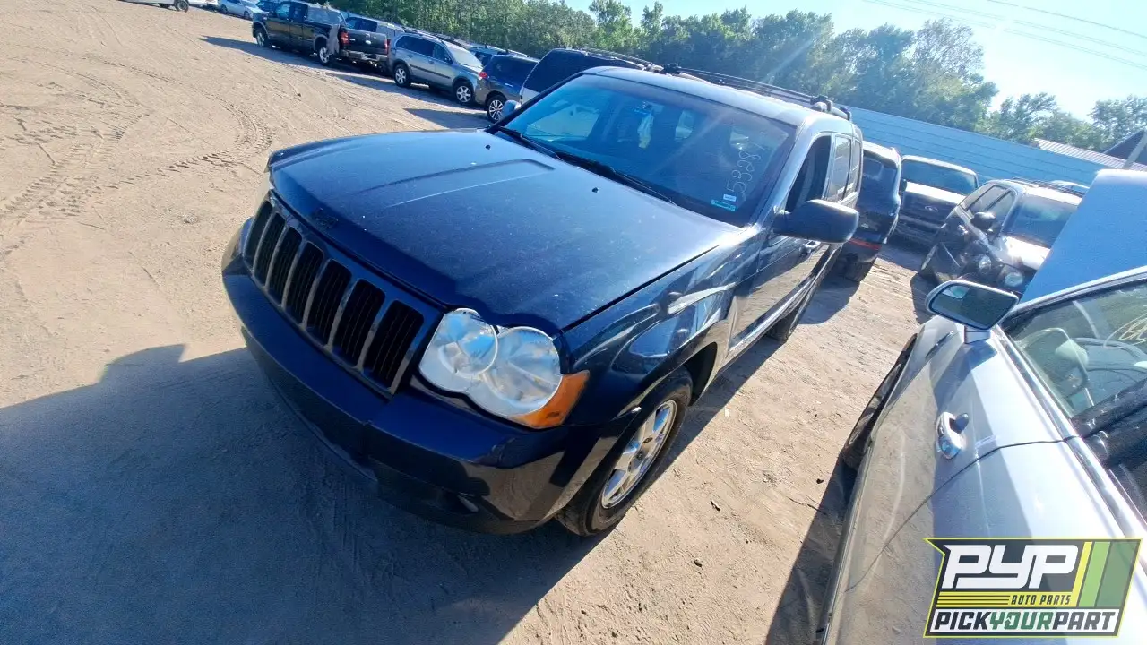 Photo of 2010 Jeep Grand Cherokee