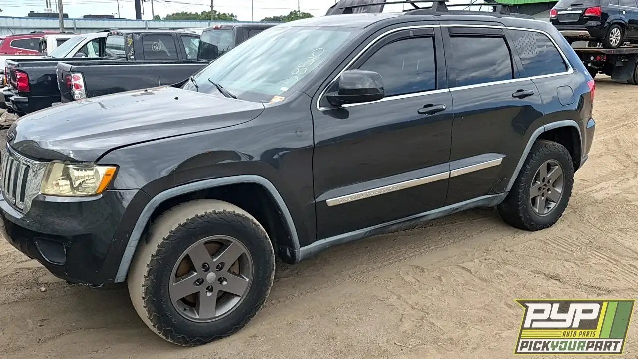 Photo of 2011 Jeep Grand Cherokee