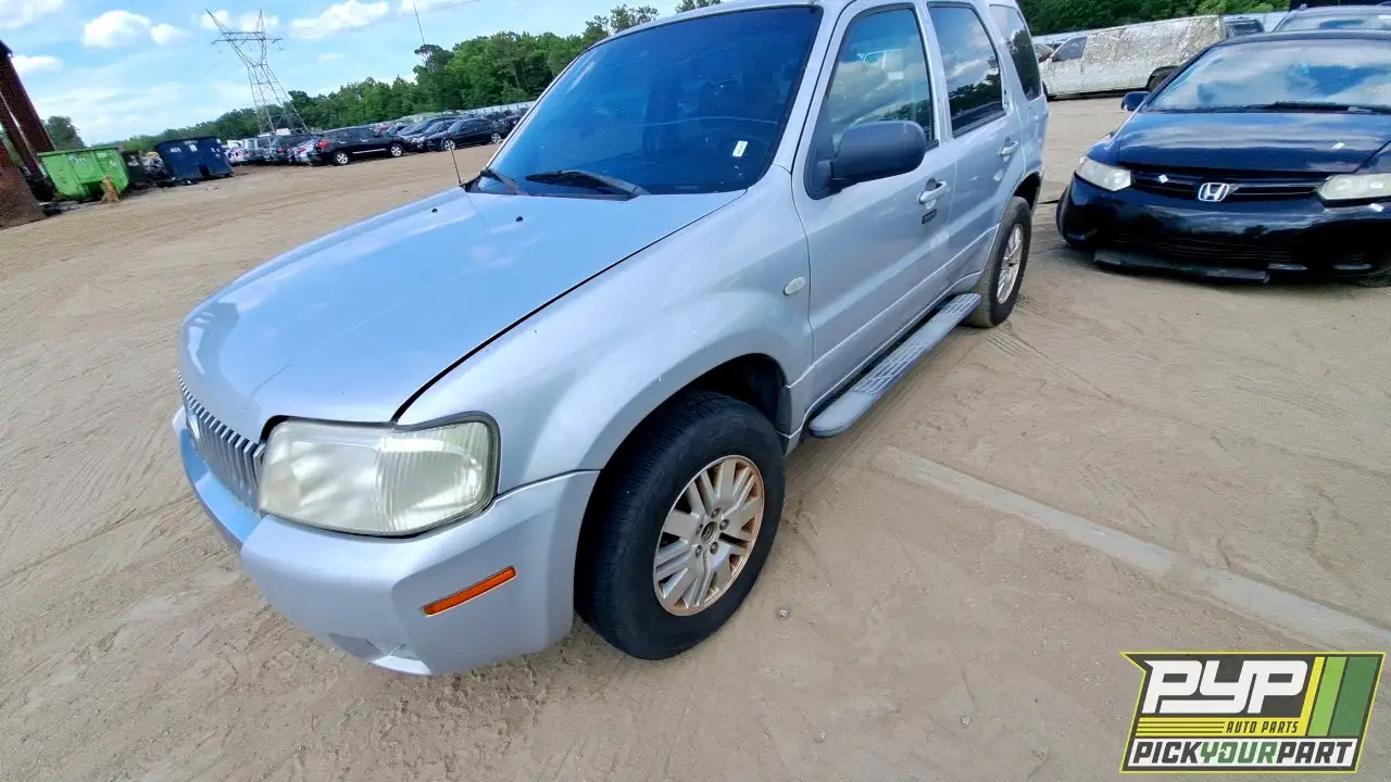 Photo of 2005 Mercury Mariner