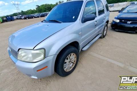 Photo of 2005 Mercury Mariner