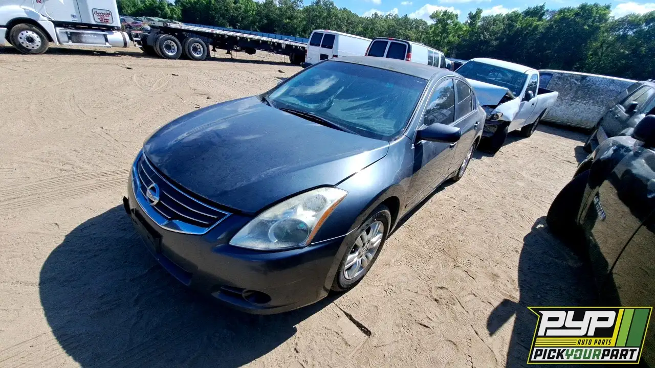 Photo of 2011 Nissan Altima