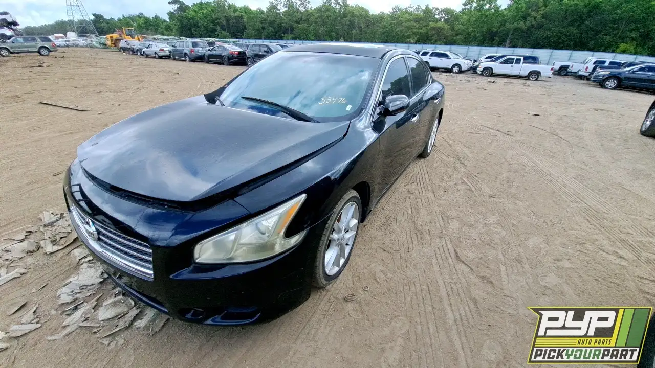 Photo of 2009 Nissan Maxima
