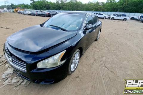 Photo of 2009 Nissan Maxima