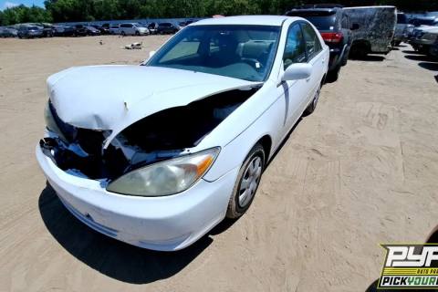 Photo of 2002 Toyota Camry