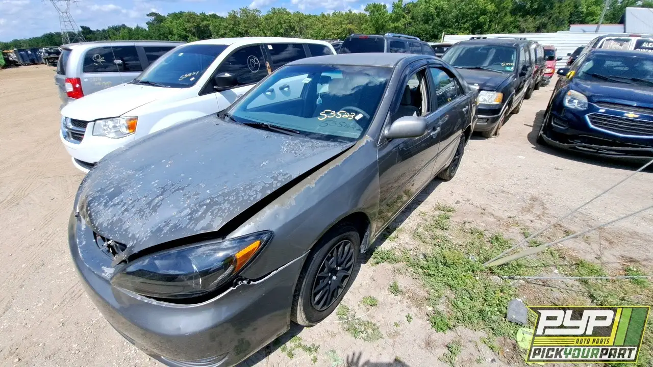 Photo of 2003 Toyota Camry