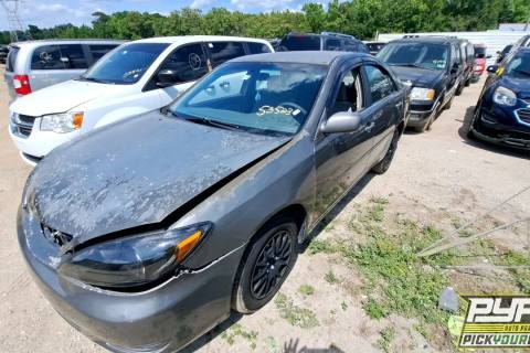Photo of 2003 Toyota Camry