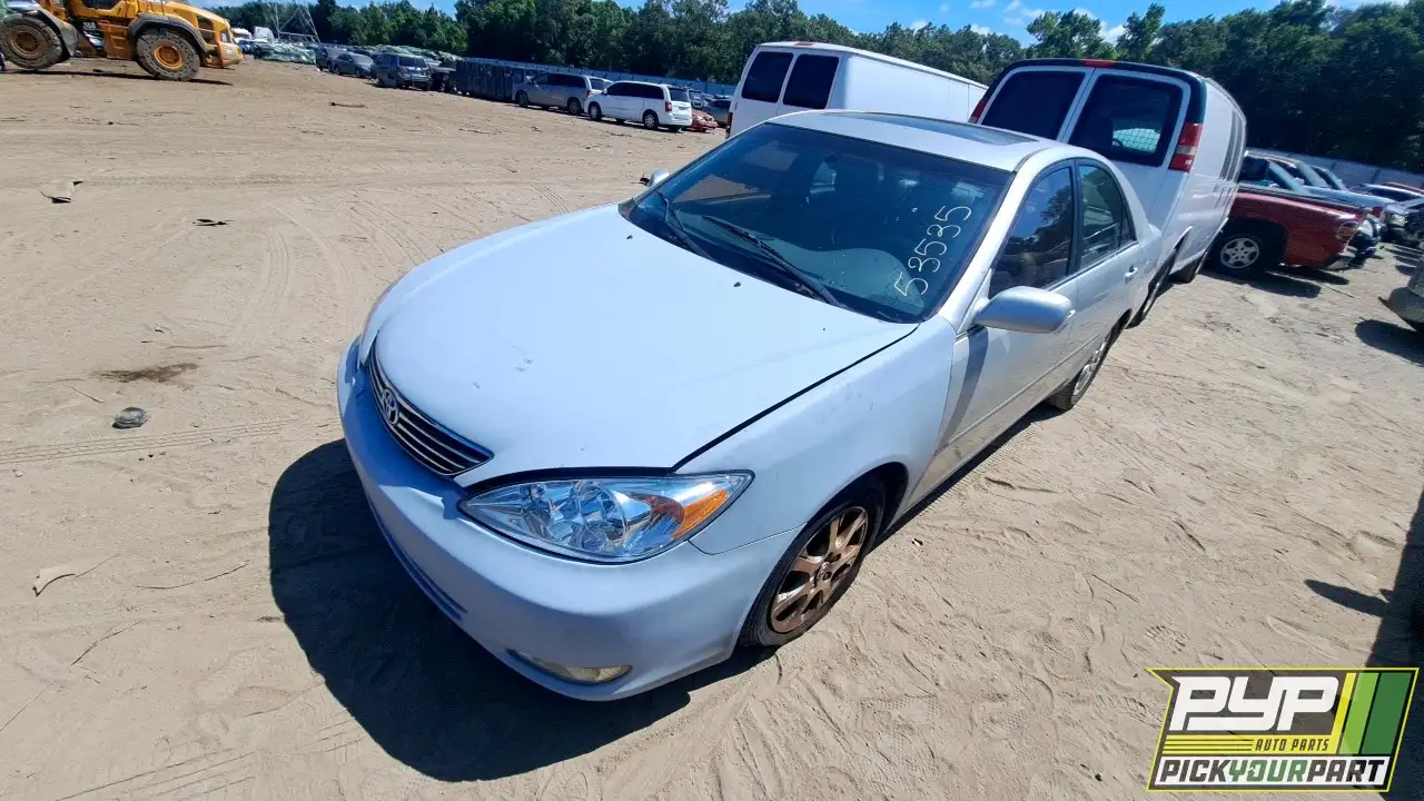 Photo of 2005 Toyota Camry