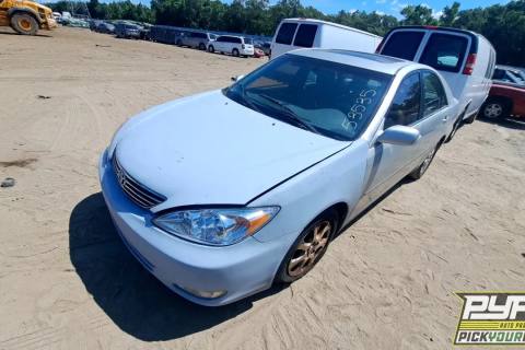 Photo of 2005 Toyota Camry