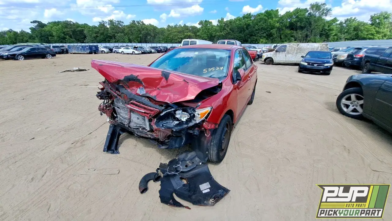 Photo of 2013 Toyota Corolla