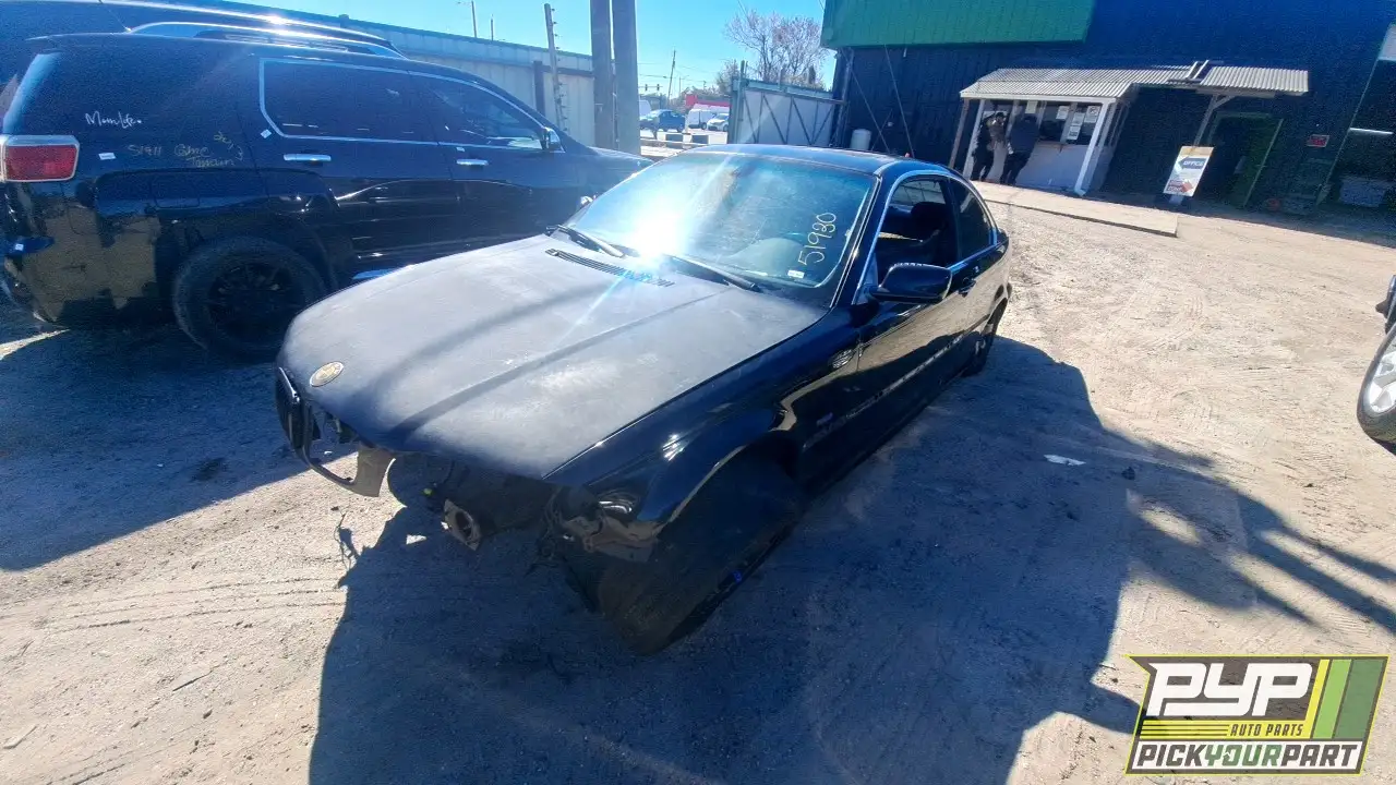 Photo of 2003 Bmw 330Ci
