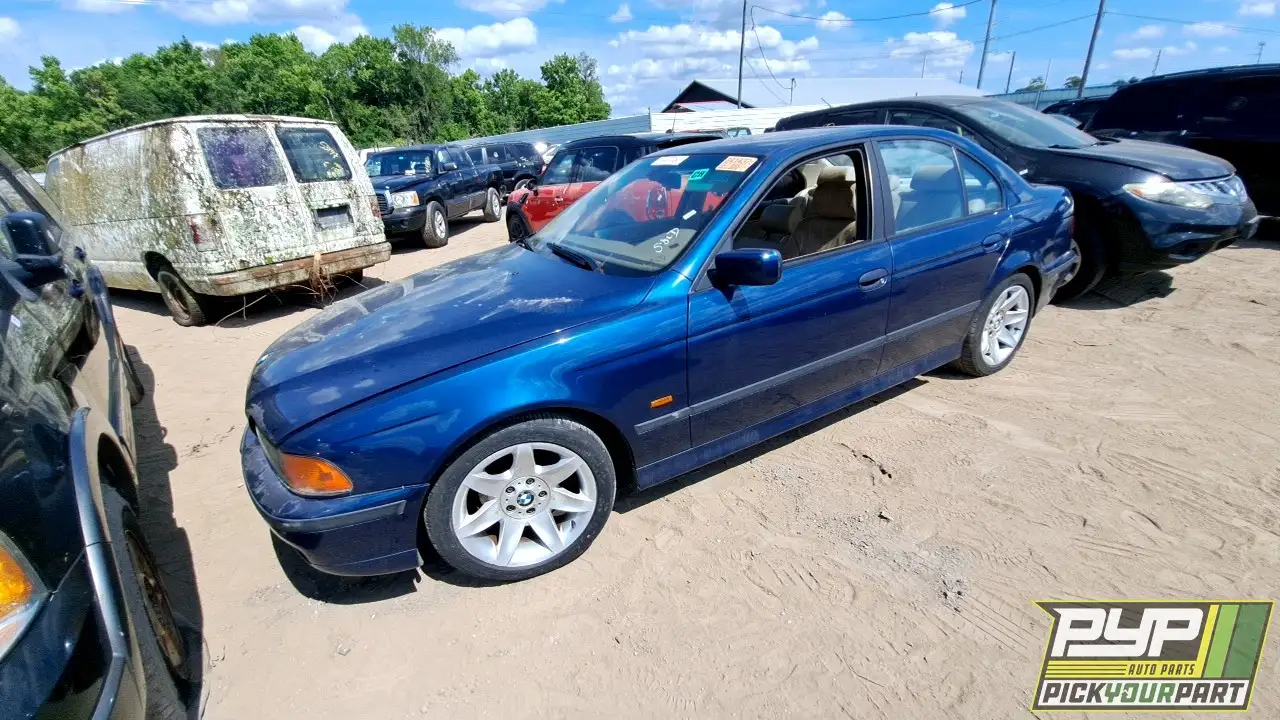 Photo of 2000 Bmw 528I