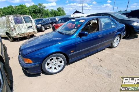 Photo of 2000 Bmw 528I